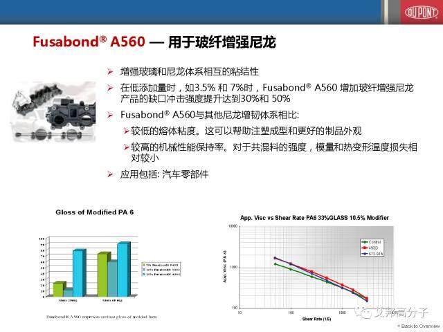 杜邦乙烯共聚物在聚合物改性中的應用（會議視頻）
