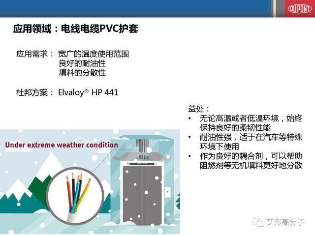 杜邦乙烯共聚物在聚合物改性中的應用（會議視頻）