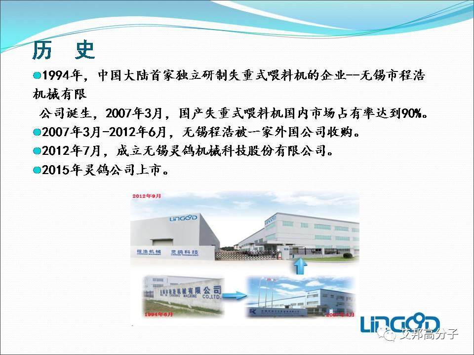 失重式喂料机——改性塑料自动化必备利器（视频）