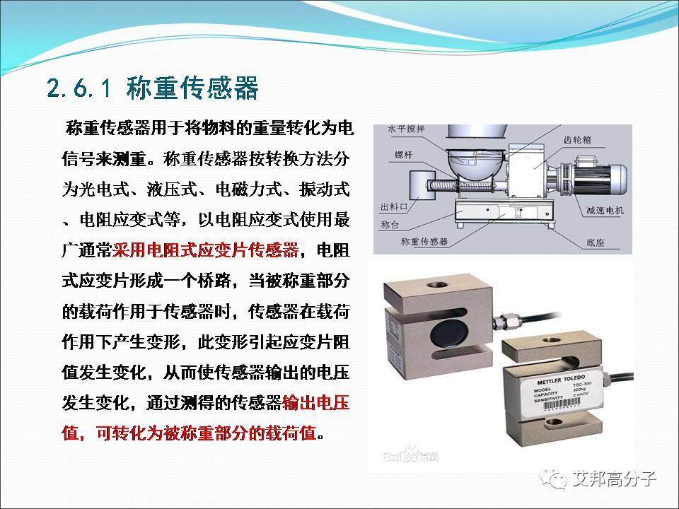 失重式喂料机——改性塑料自动化必备利器（视频）
