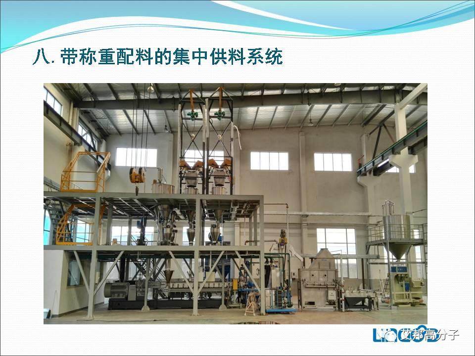 失重式喂料机——改性塑料自动化必备利器（视频）