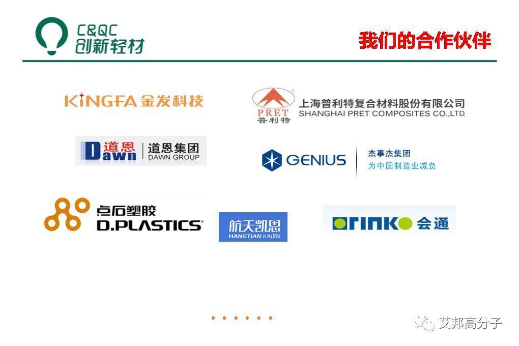 改性汽車塑料必讀：液態助劑母粒制備、低VOCs助劑選擇及工藝（視頻）