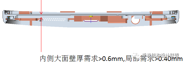 【設(shè)計規(guī)范】CNC鋁中框設(shè)計規(guī)范