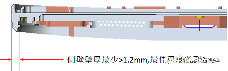 【設(shè)計規(guī)范】CNC鋁中框設(shè)計規(guī)范