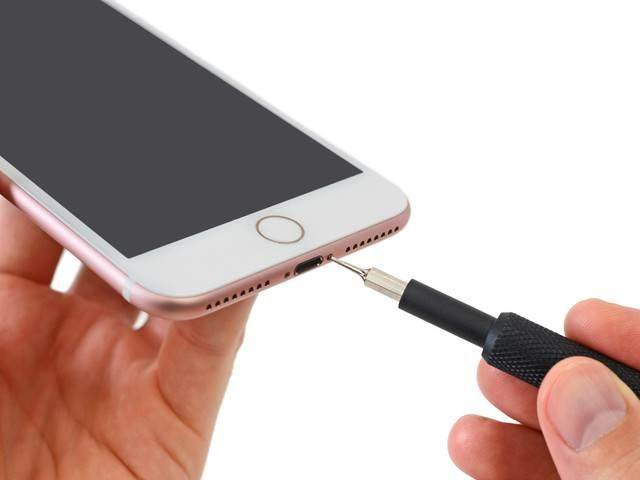 iPhone7 Plus拆機圖解及90秒演示視頻