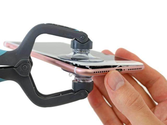 iPhone7 Plus拆機圖解及90秒演示視頻