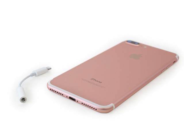 iPhone7 Plus拆機圖解及90秒演示視頻