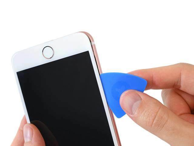iPhone7 Plus拆機圖解及90秒演示視頻