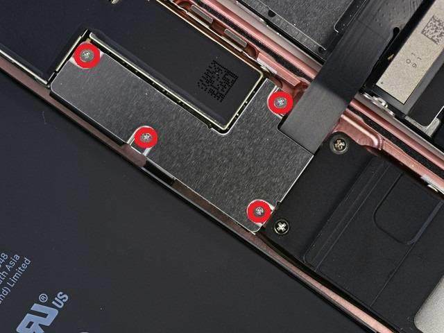 iPhone7 Plus拆機圖解及90秒演示視頻