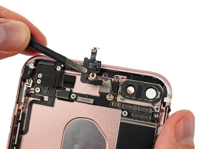 iPhone7 Plus拆機圖解及90秒演示視頻