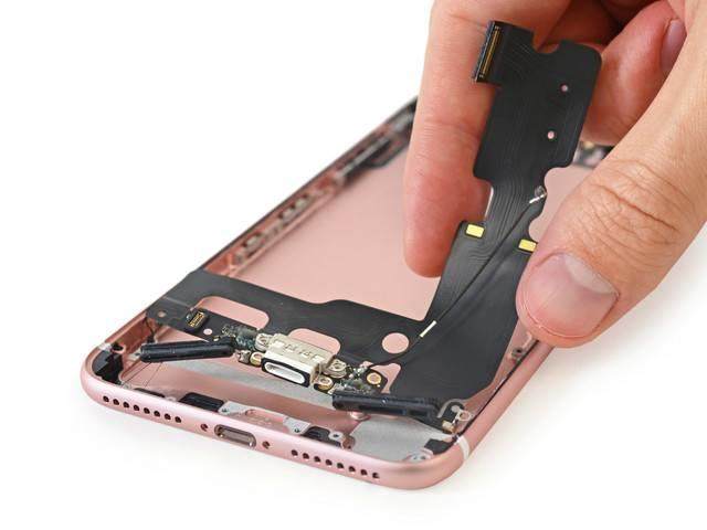 iPhone7 Plus拆機圖解及90秒演示視頻