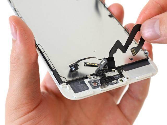 iPhone7 Plus拆機圖解及90秒演示視頻