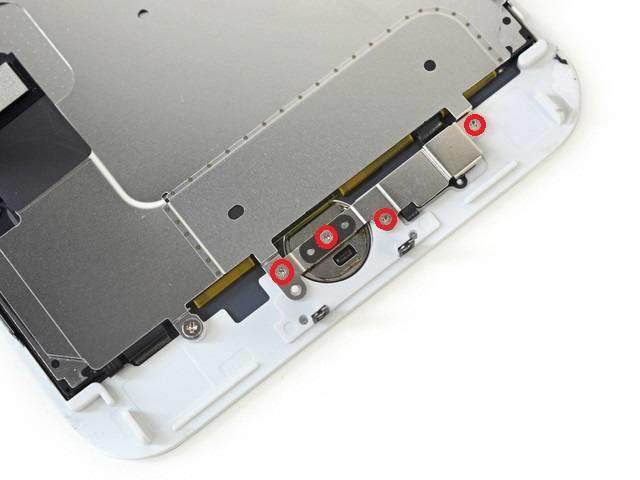 iPhone7 Plus拆機圖解及90秒演示視頻