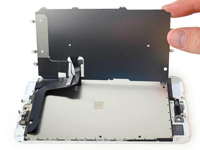 iPhone7 Plus拆機圖解及90秒演示視頻