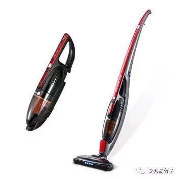 免噴涂在國外家電中的應用