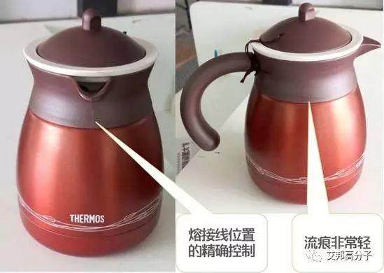 免噴涂在國外家電中的應用
