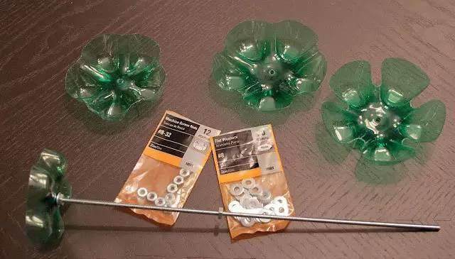 這是一個不可思議的世界，塑料瓶千萬別再賣掉啦！