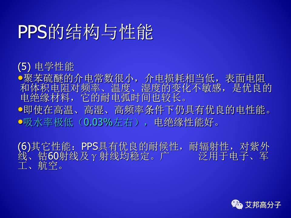 PPS的合成與工藝研究