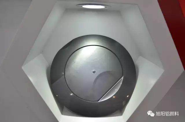 艾邦高分子橡塑展名企有約-免噴涂顏料旭陽
