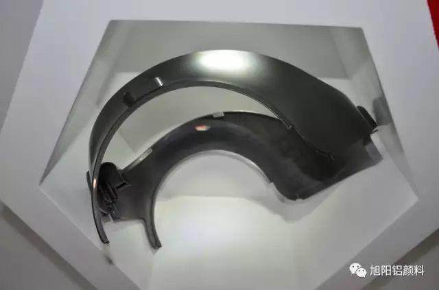 艾邦高分子橡塑展名企有約-免噴涂顏料旭陽
