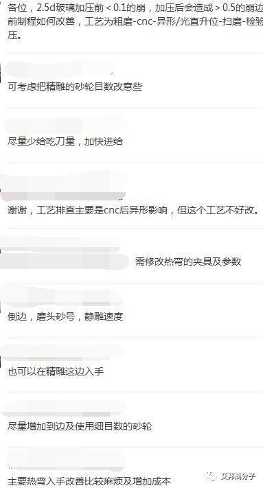 手機3D玻璃相關技術10問10答，伯恩、藍思等參與討論（第1期）