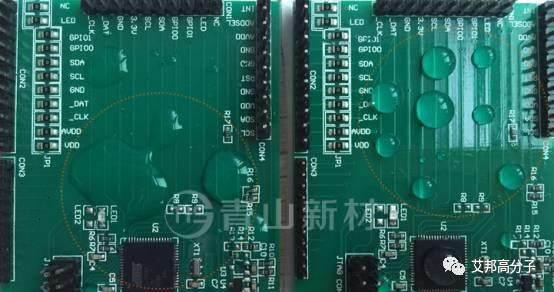 电子产品常见防水设计方案及材料涂层介绍