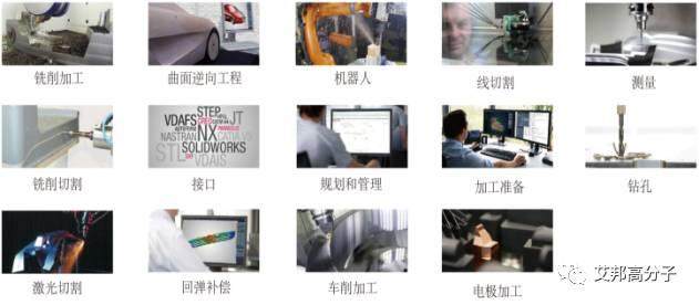 3D玻璃做不好，可能是你家的石墨模具加工出了問題