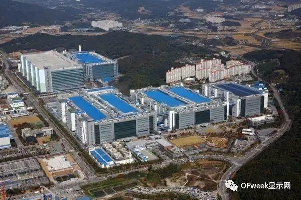 三星投超200億美元建OLED工廠，搶先擴產(chǎn)鞏固霸主之位