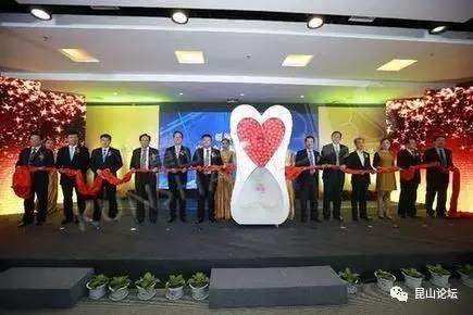 刚刚，华为投资昆山定了！2017知名企业在昆动作频频...全国都羡慕