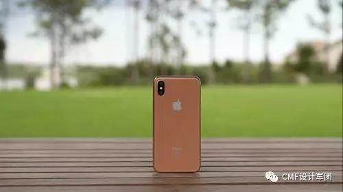 iPhone 8 新配色官方命名泄露——它叫Blush Gold，腮紅金