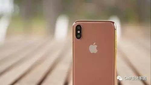 iPhone 8 新配色官方命名泄露——它叫Blush Gold，腮紅金