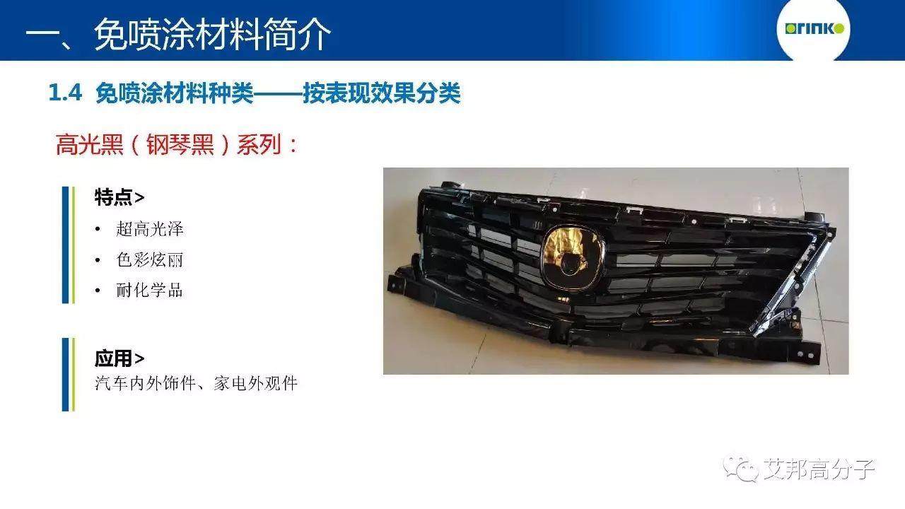 【視頻】免噴涂材料改性技術及應用研究