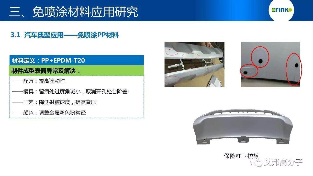 【視頻】免噴涂材料改性技術及應用研究