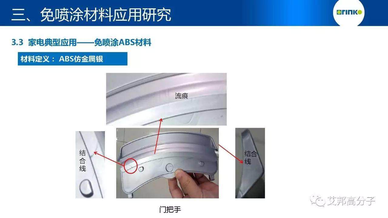 【視頻】免噴涂材料改性技術及應用研究