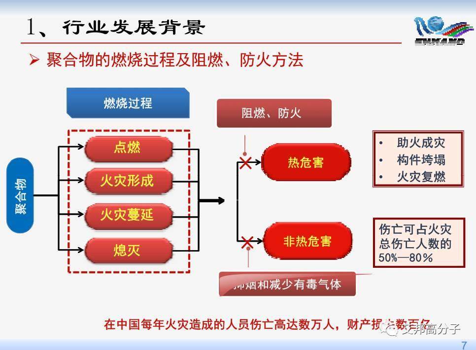 【视频】台启龙博士：国内外无卤阻燃剂的研究与开发进展