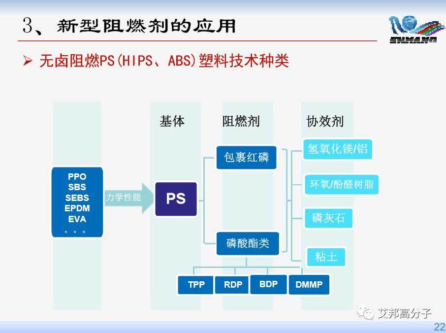 【视频】台启龙博士：国内外无卤阻燃剂的研究与开发进展