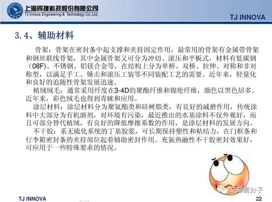 汽車內外飾密封條怎么做的？