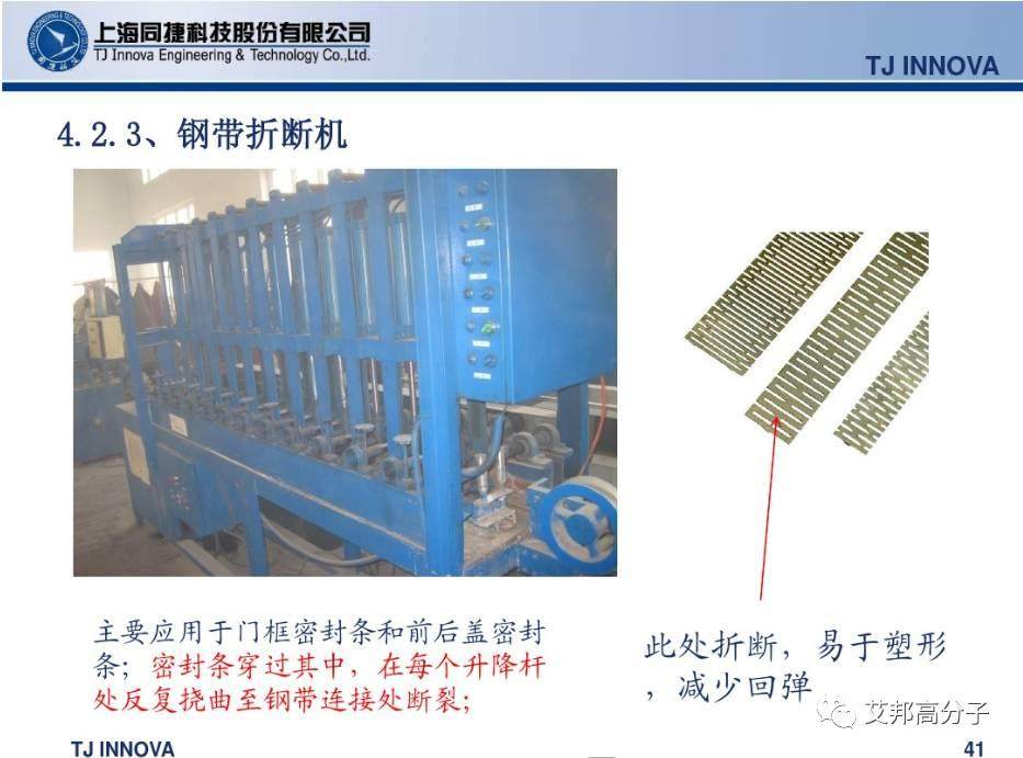汽車內外飾密封條怎么做的？