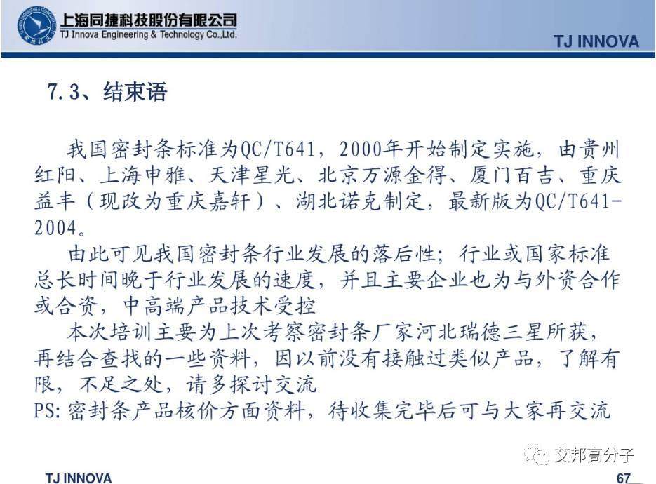 汽車內外飾密封條怎么做的？