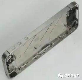 精華回顧：富士康不銹鋼中框+雙面玻璃納米注塑工藝