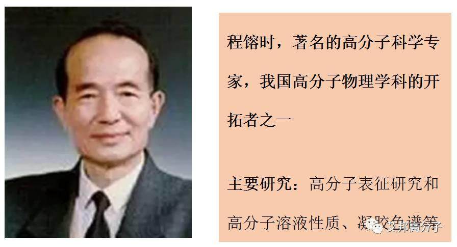 教師節(jié)快樂，向我國高分子材料界的11位宗師致敬！