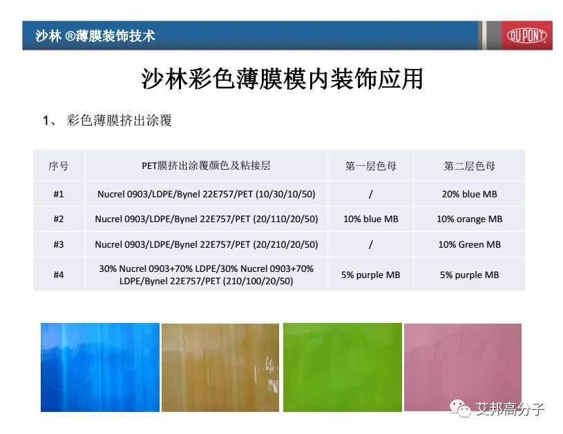 艺术：杜邦沙林材料装饰成型技术与应用设计（视频）