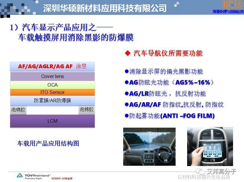 功能薄膜表面處理與當(dāng)今流行趨勢(shì)的應(yīng)用分享