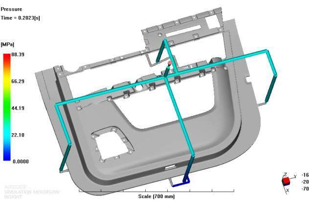 大師剖析：汽車內(nèi)外飾注塑模具，多款主力車型內(nèi)部結構曝光