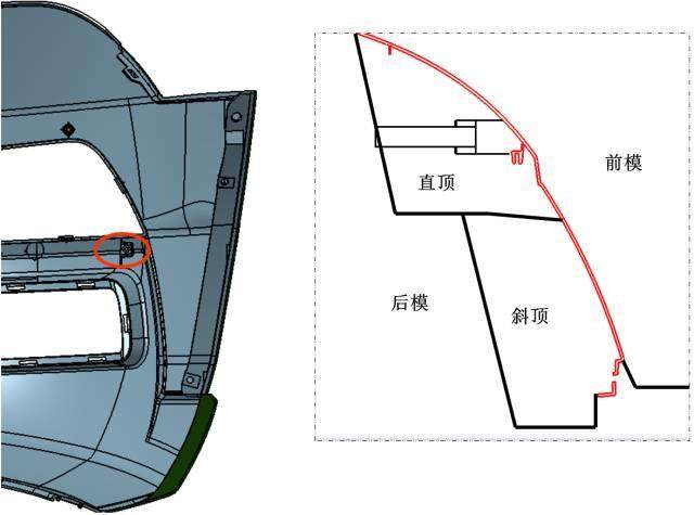 大師剖析：汽車內(nèi)外飾注塑模具，多款主力車型內(nèi)部結構曝光