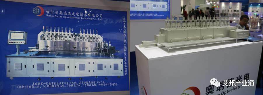 3D玻璃离爆发阶段已不远，全触展20家热弯机盘点！
