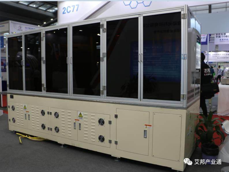3D玻璃离爆发阶段已不远，全触展20家热弯机盘点！