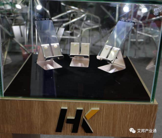 3D玻璃离爆发阶段已不远，全触展20家热弯机盘点！