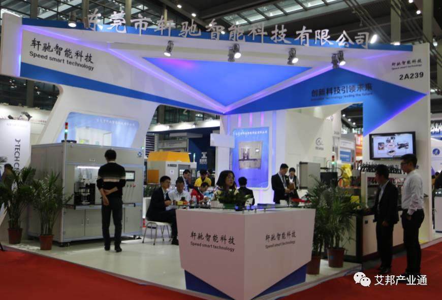 3D玻璃离爆发阶段已不远，全触展20家热弯机盘点！