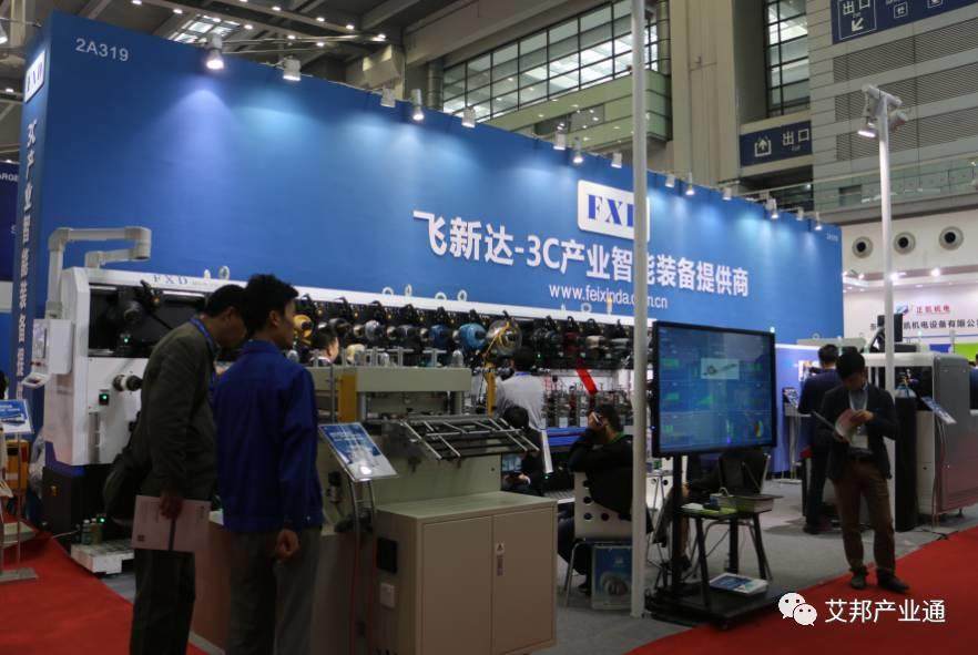 3D玻璃离爆发阶段已不远，全触展20家热弯机盘点！